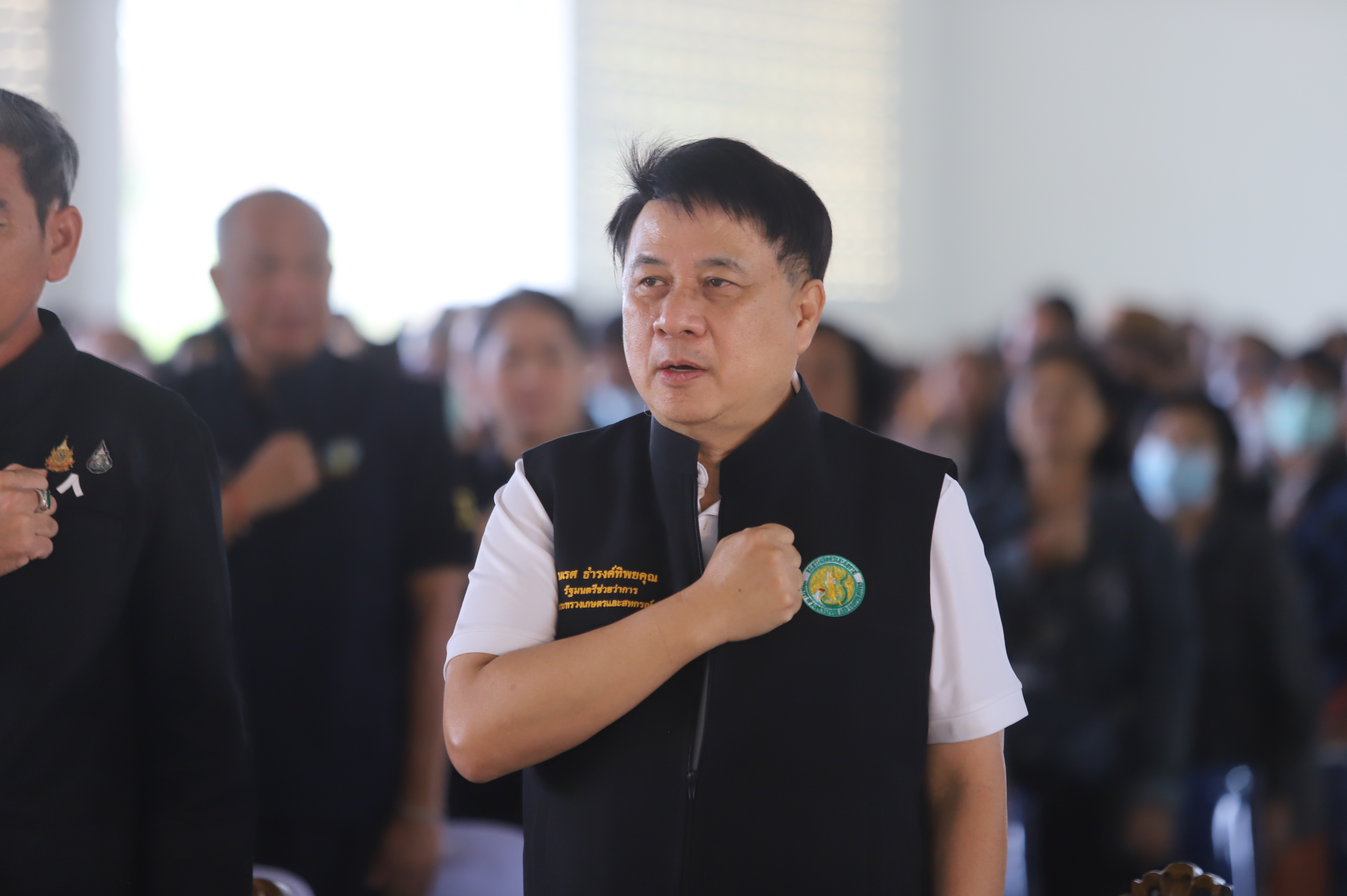 title - ส.ป.ก. จัดโครงการงานรณรงค์หยุดเผาในเขตปฏิรูปที่ดิน “ฮักบ้านเฮา หยุดเผากันเน้อ” พร้อมเชื่อมโยงกิจกรรม กับ ส.ป.ก.จังหวัดภาคเหนือ (16 จังหวัด) ผ่านระบบออนไลน์